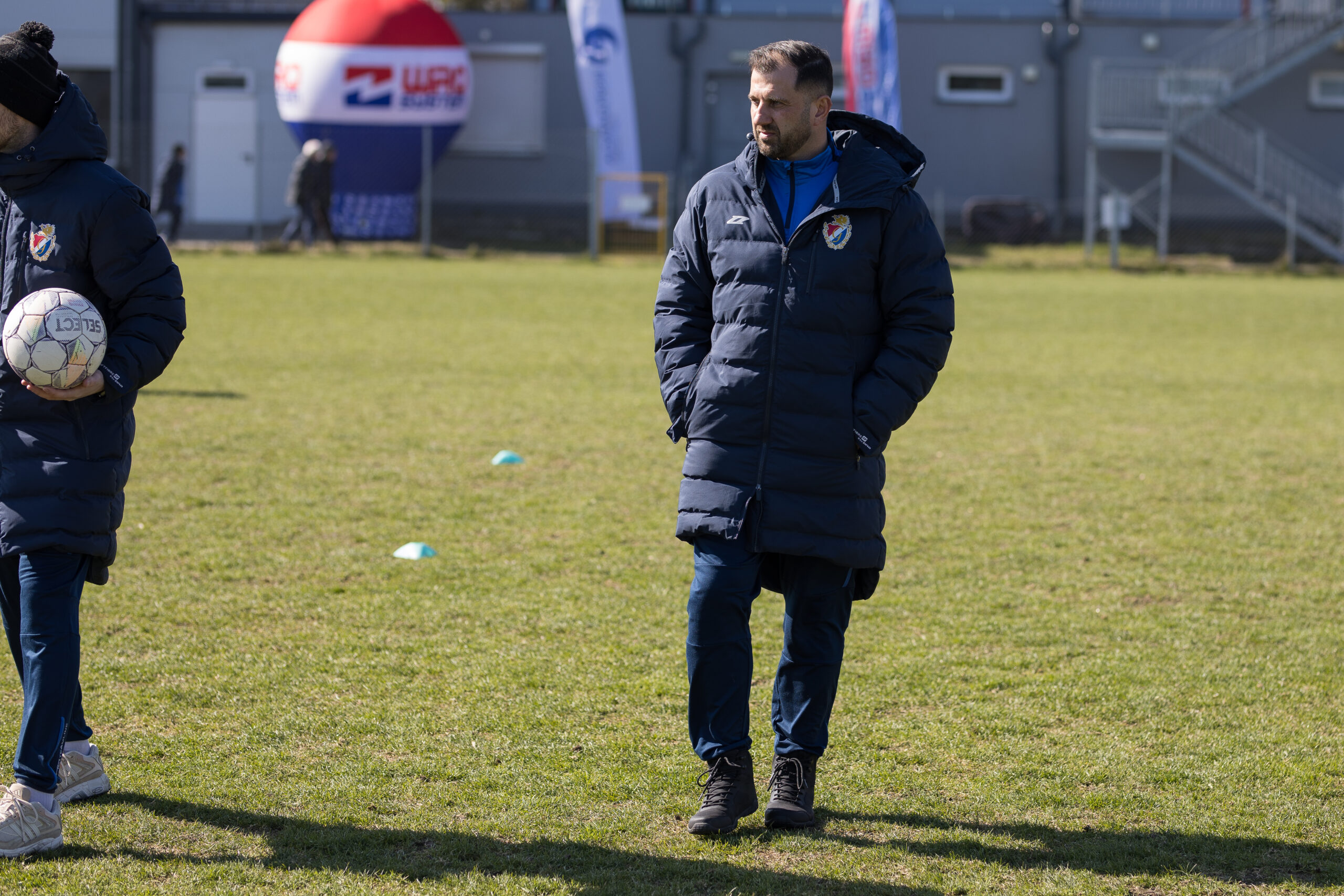 Trener Gryfa Słupsk, Mariusz Piechna