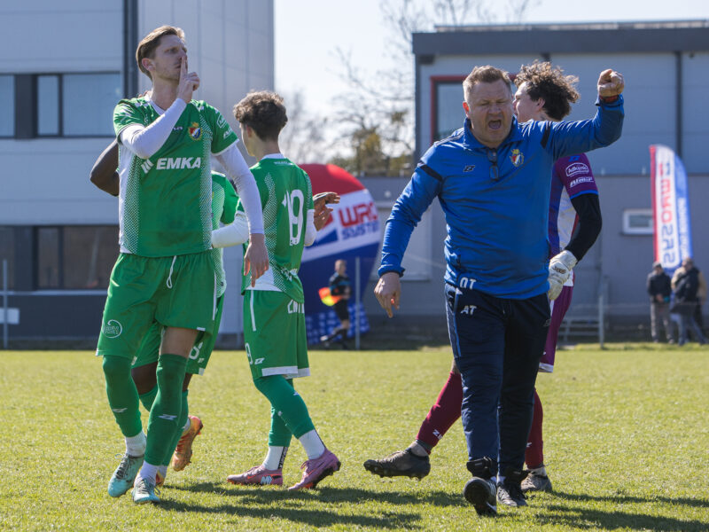 Fotorelacja I Gedania Gdańsk – Gryf Słupsk